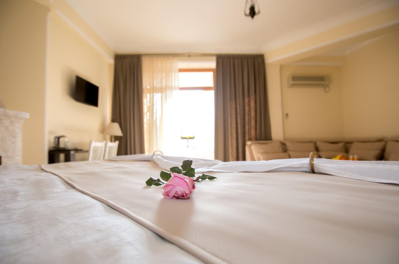 Hotel Badagi Tbiliszi Kültér fotó