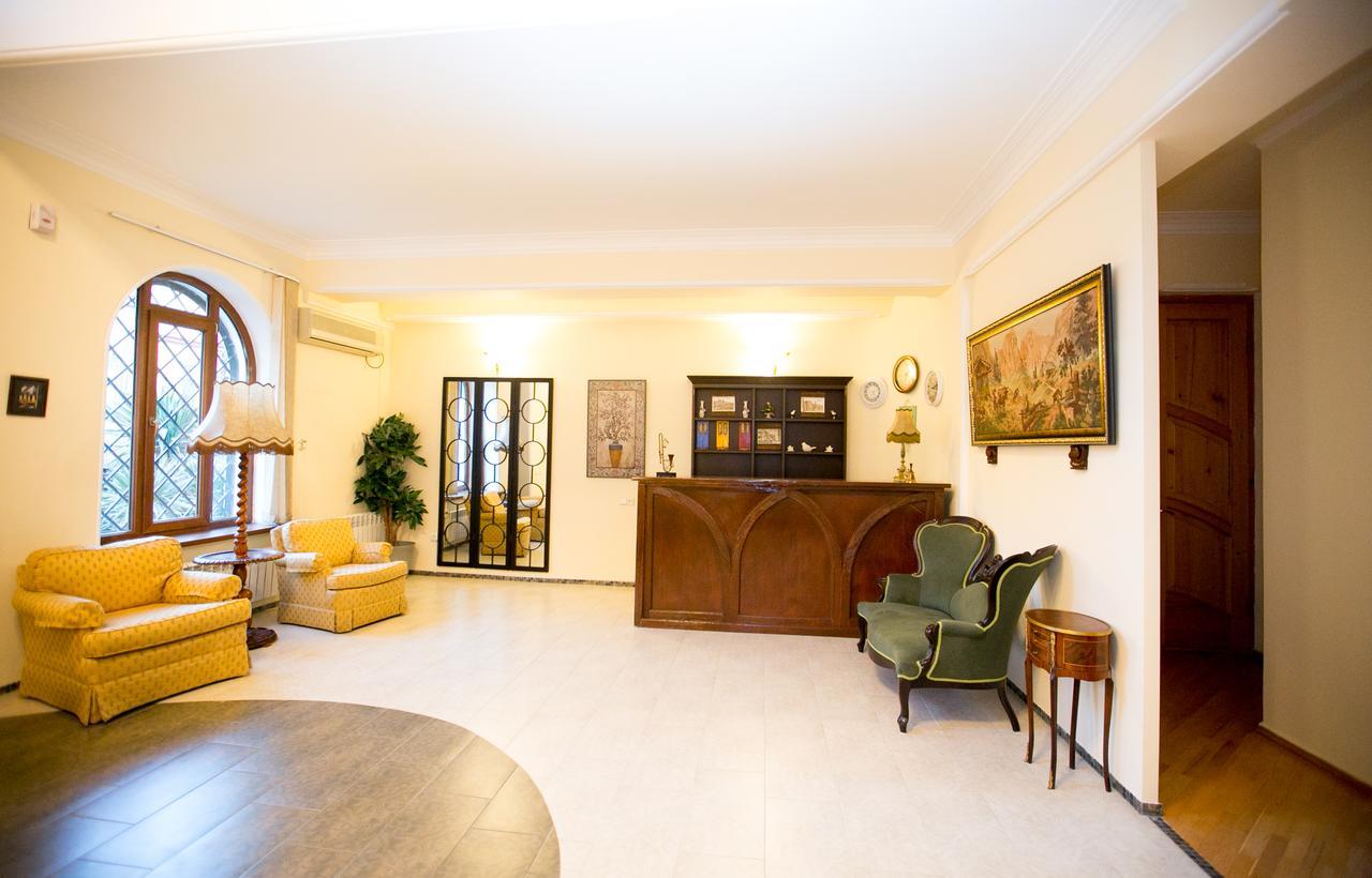 Hotel Badagi Tbiliszi Kültér fotó