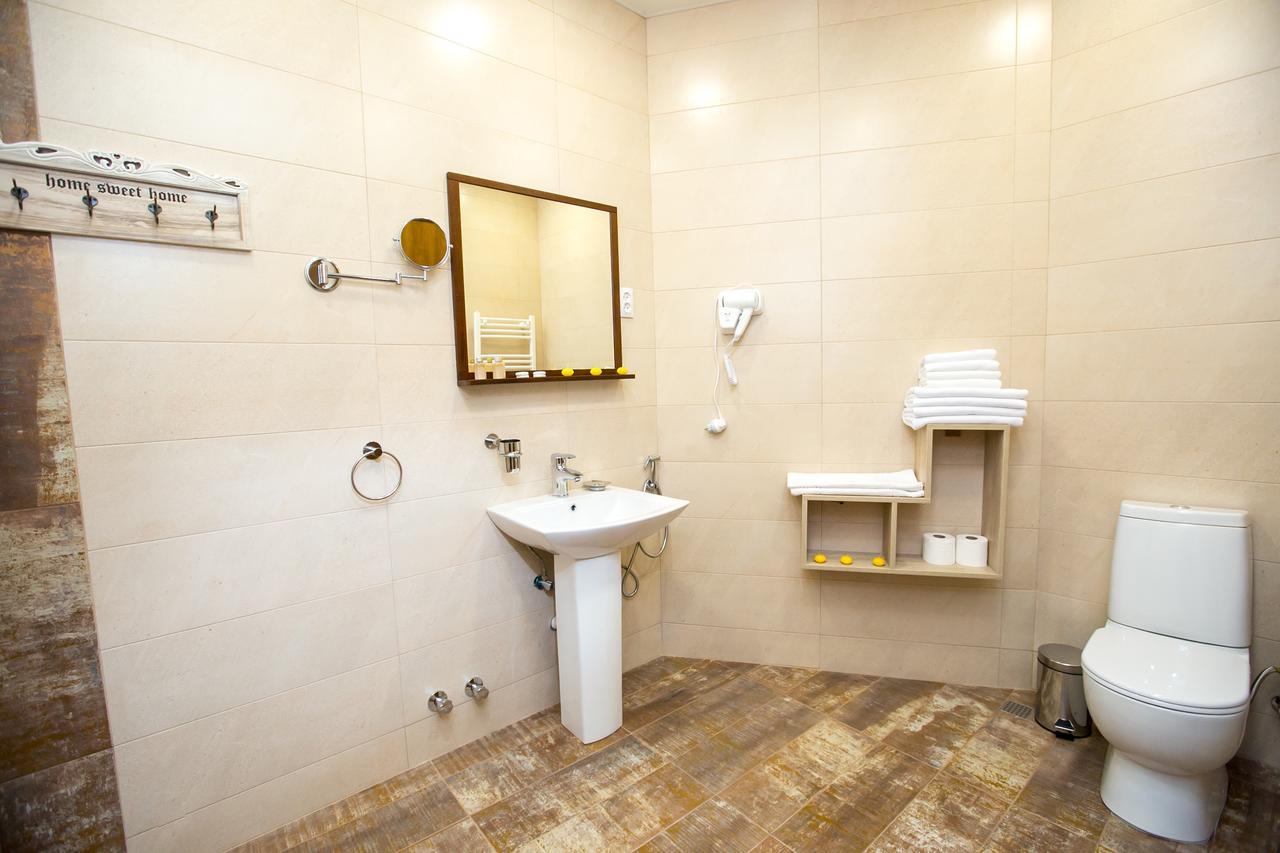 Hotel Badagi Tbiliszi Kültér fotó