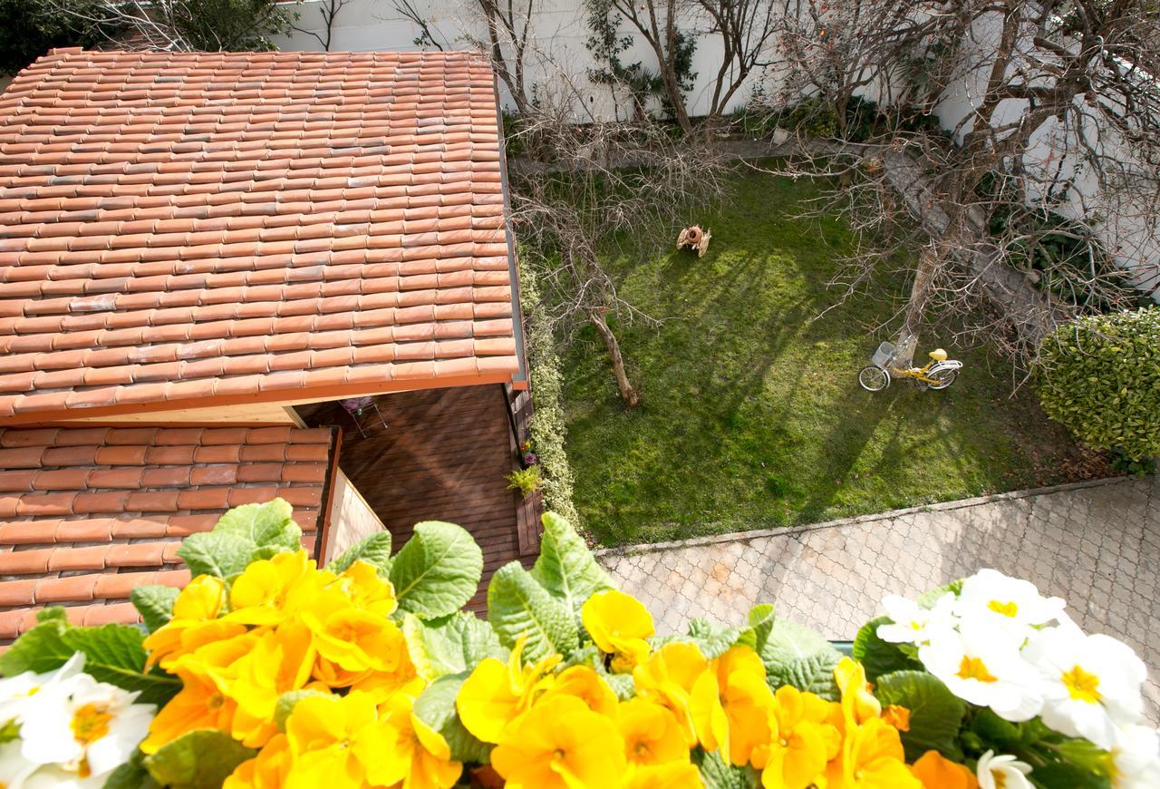 Hotel Badagi Tbiliszi Kültér fotó