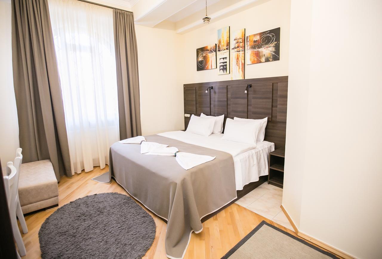 Hotel Badagi Tbiliszi Kültér fotó