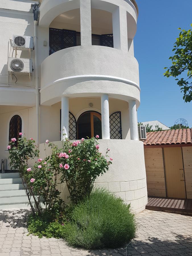 Hotel Badagi Tbiliszi Kültér fotó